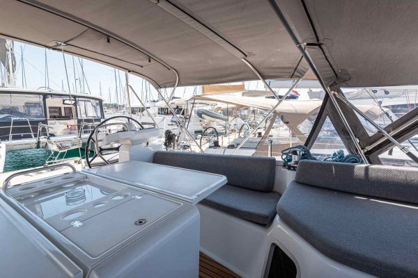 Segelyacht Charter Kroatien - Jeanneau 51