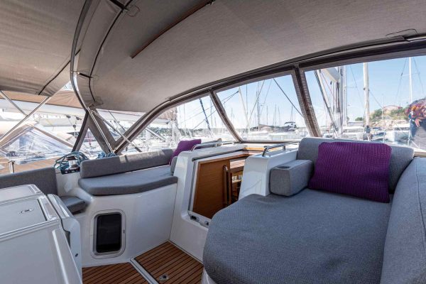 Segelyacht Charter Kroatien - Jeanneau 51