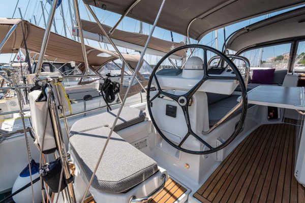 Segelyacht Charter Kroatien - Jeanneau 51