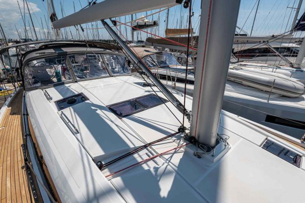 Segelyacht Charter Kroatien - Jeanneau 51