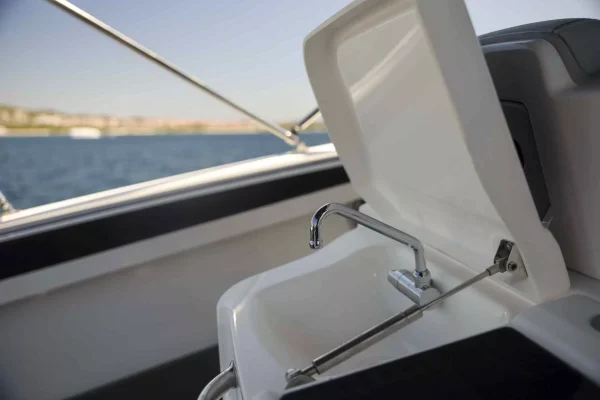 Karnic 702 - Bootscharter Tribunj