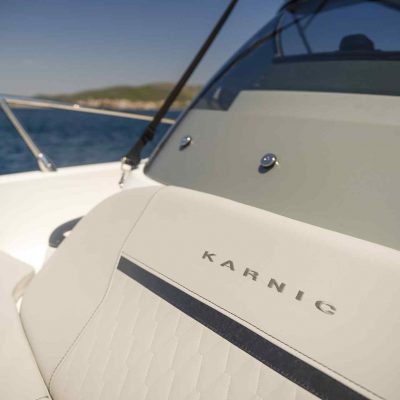 Karnic 702 - Bootscharter Tribunj