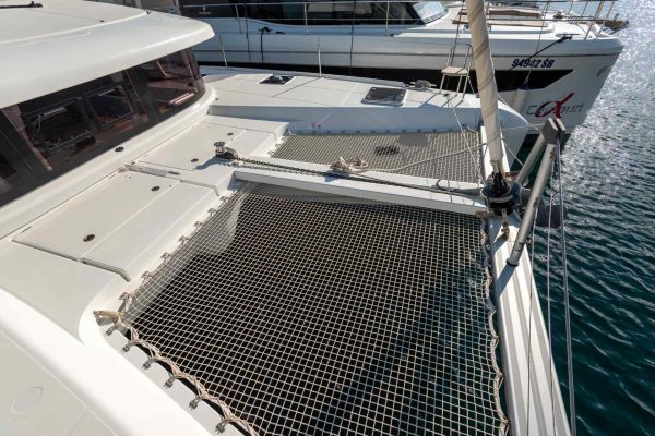 Katamaran chartern Kroatien