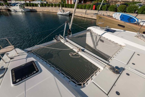 Katamaran chartern Kroatien