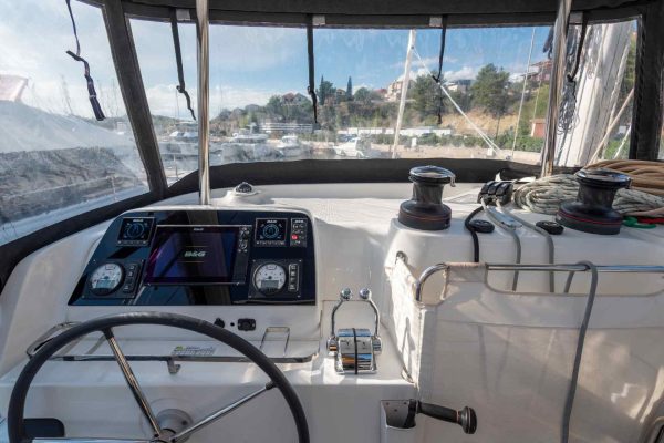 Katamaran chartern Kroatien