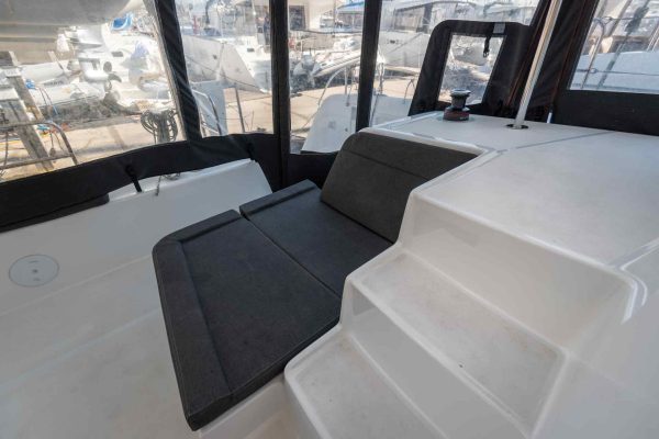 Katamaran chartern Kroatien