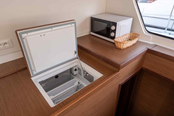 Katamaran chartern Kroatien