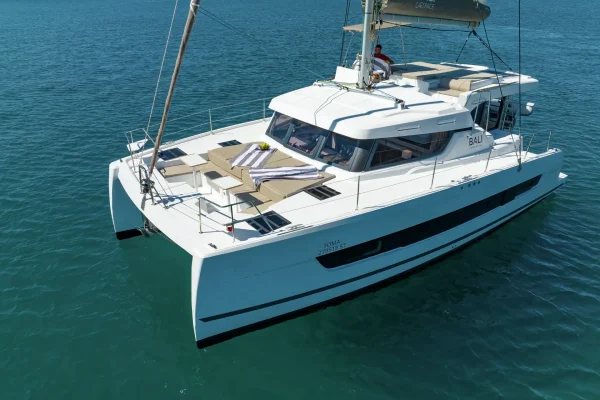 Katamaran chartern Split und Hvar