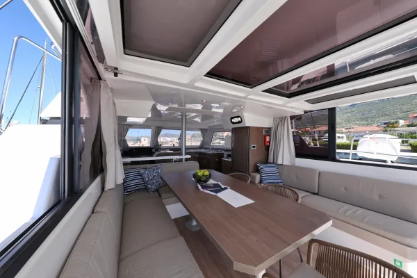 Katamaran chartern Split und Hvar