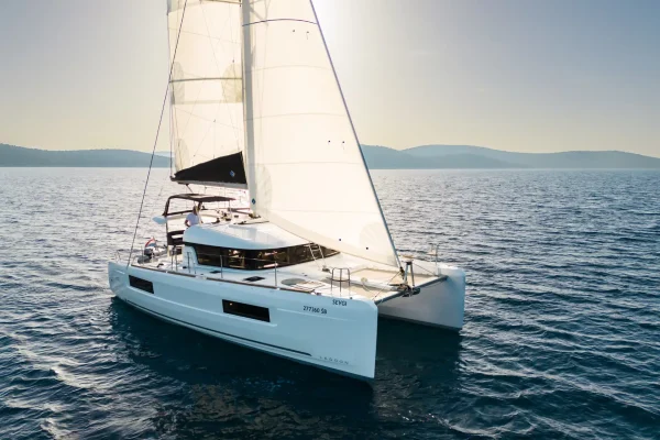 Katamaran mieten in Kroatien