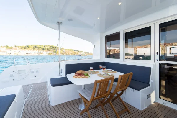 Katamaran mieten in Kroatien