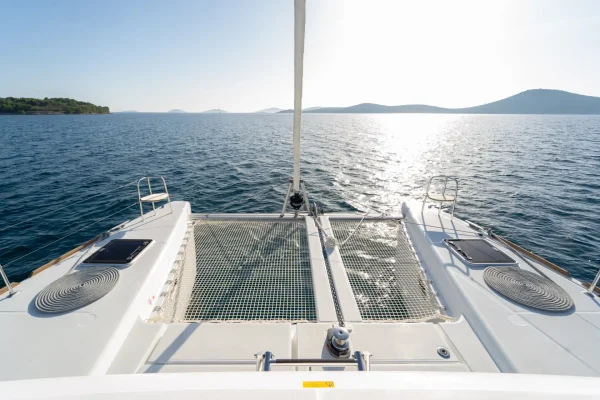 Katamaran mieten in Kroatien