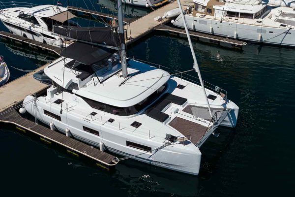 Katamaran mieten Kroatien