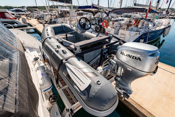 Katamaran mieten Kroatien