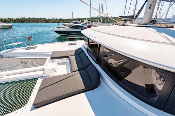 Katamaran mieten Kroatien