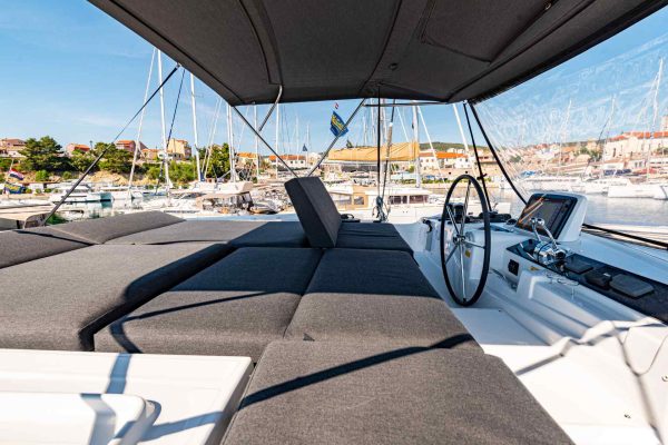 Katamaran mieten Kroatien