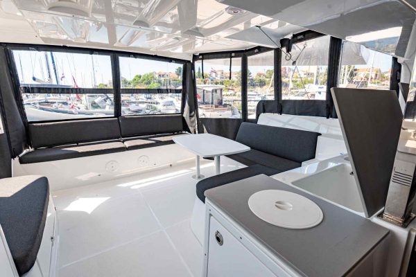 Katamaran mieten Kroatien