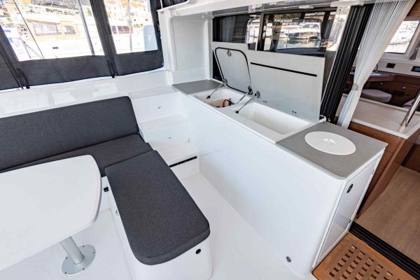 Katamaran mieten Kroatien