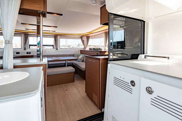 Katamaran mieten Kroatien