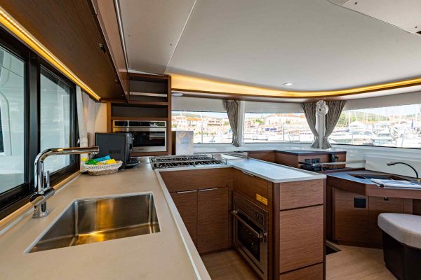 Katamaran mieten Kroatien