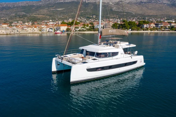 Katamaran mieten Split