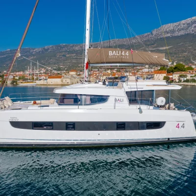 Katamaran mieten Split