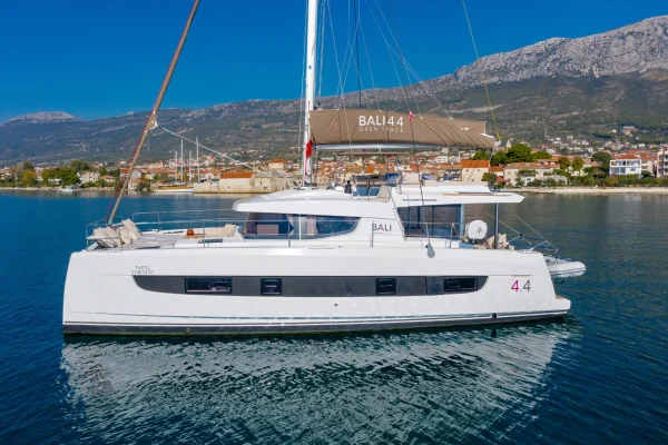 Katamaran mieten Split