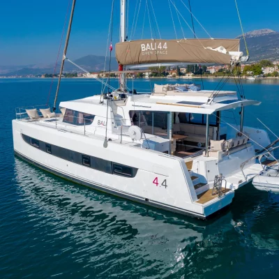 Katamaran mieten Split