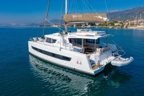 Katamaran mieten Split