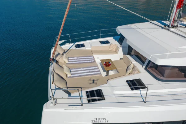 Katamaran mieten Split