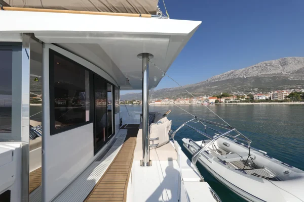 Katamaran mieten Split