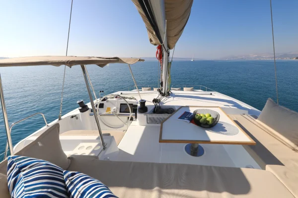 Katamaran mieten Split