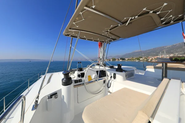 Katamaran mieten Split