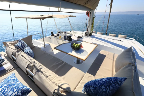 Katamaran mieten Split