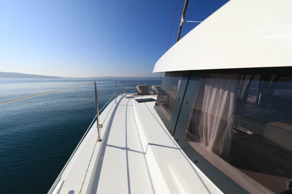 Katamaran mieten Split