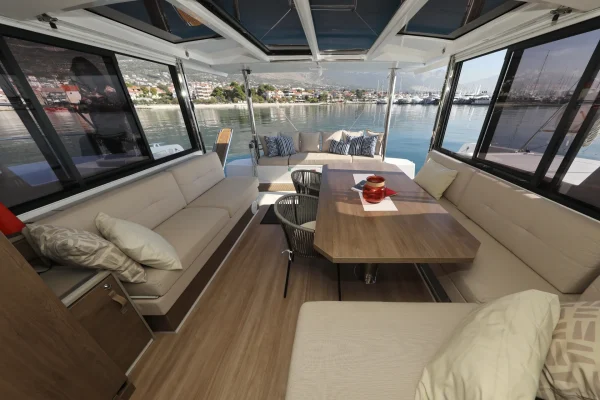 Katamaran mieten Split