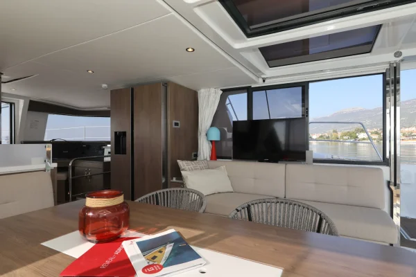 Katamaran mieten Split