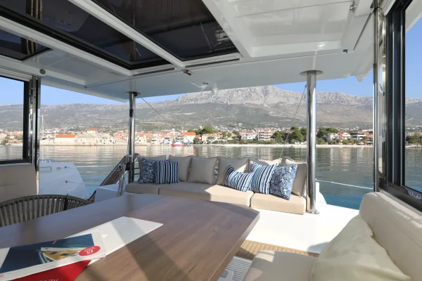 Katamaran mieten Split