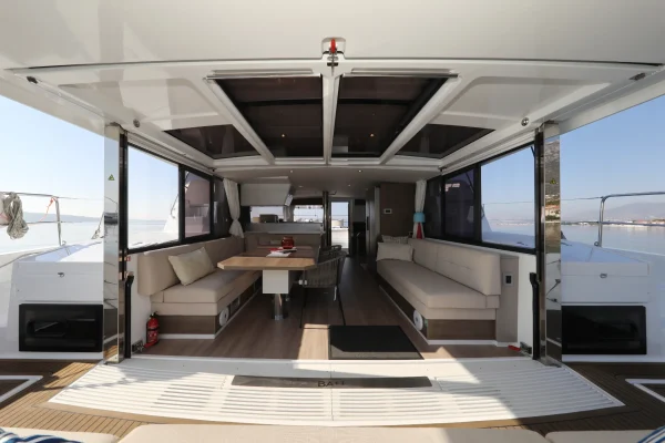 Katamaran mieten Split