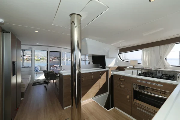 Katamaran mieten Split