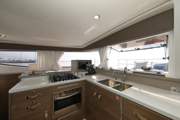 Katamaran mieten Split