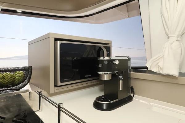 Katamaran mieten Split