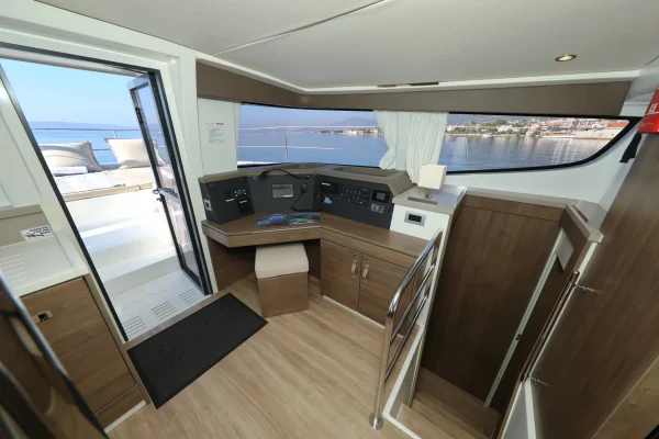 Katamaran mieten Split