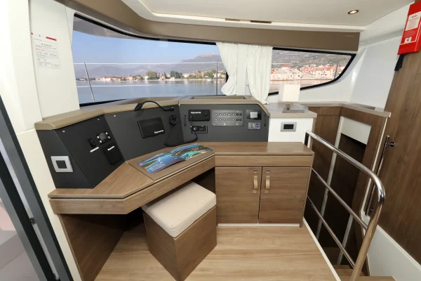 Katamaran mieten Split