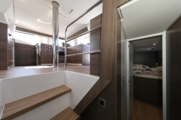 Katamaran mieten Split