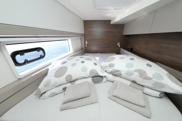 Katamaran mieten Split