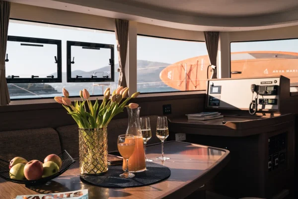 Trogir Katamaran mieten