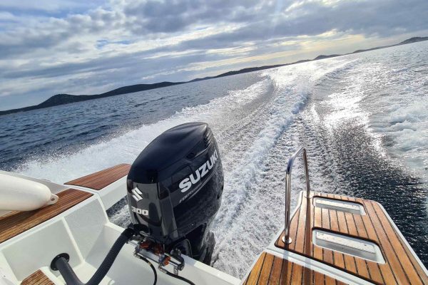 Kroatien Boot mieten - Cap Camarat 9.0 WA in Vodice