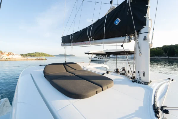 Katamaran mieten in kroatien