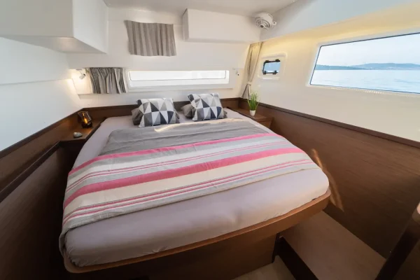 Katamaran mieten in kroatien